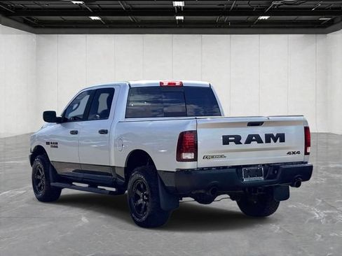 Used 2016 RAM 1500 Rebel w/ Luxury Group AWD/4WD image 7