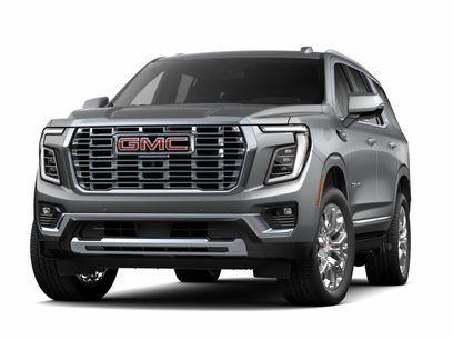 New 2026 GMC Yukon Denali