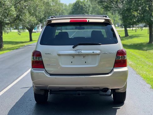 Used 2005 Toyota Highlander Limited image 5