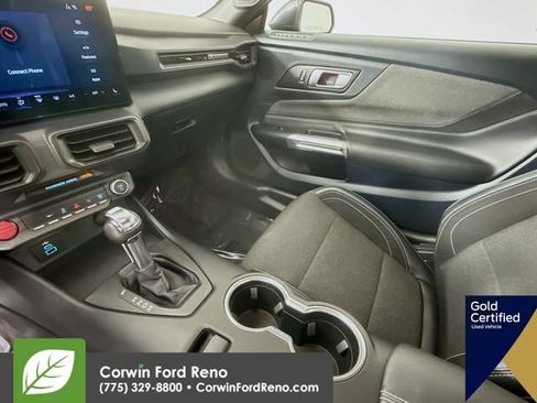 Certified 2024 Ford Mustang GT RWD image 25