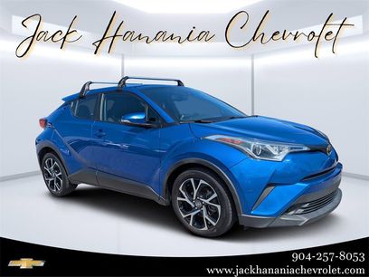 Used 2018 Toyota C-HR XLE