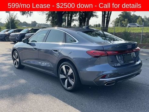 Used 2025 Audi A5 2.0T Prestige w/ 19" Wheel Package AWD/4WD image 5