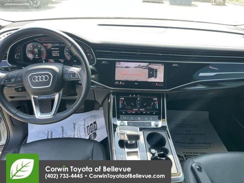 Used 2025 Audi Q7 3.0T Premium Plus AWD/4WD image 12