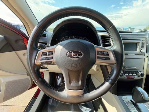 Used 2014 Subaru Outback 2.5i Premium w/ Popular Package #1A AWD/4WD image 19
