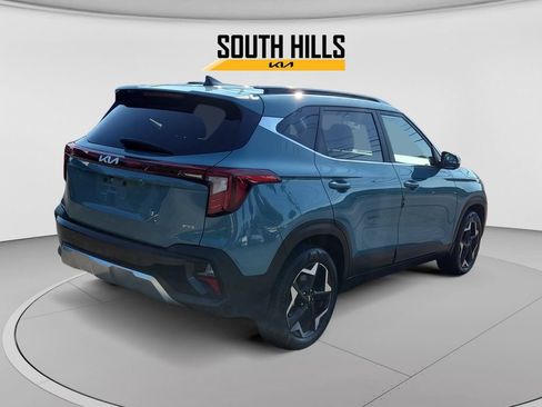 Certified 2024 Kia Seltos EX AWD/4WD image 5
