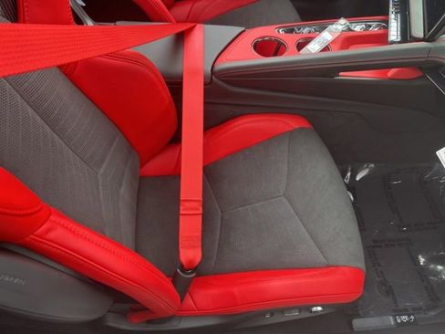 New 2026 Chevrolet Corvette Z06 w/ Stealth Interior Trim Package image 16