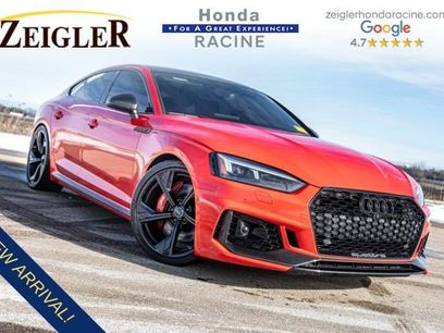 Used 2019 Audi RS 5 Sportback