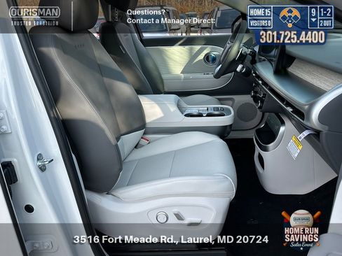 New 2026 Hyundai Ioniq 9 SEL image 23