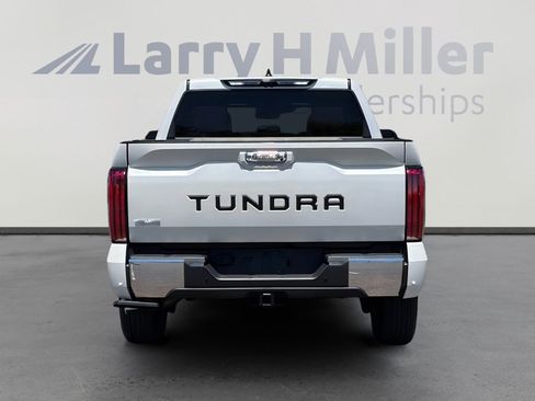 Used 2024 Toyota Tundra 1794 Edition AWD/4WD image 5