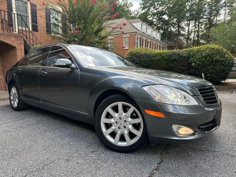 Used 2007 Mercedes-Benz S 550 4MATIC image 5