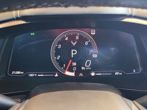 Used 2021 Chevrolet Corvette Stingray image 17