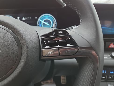 New 2026 Hyundai Elantra Sport image 19