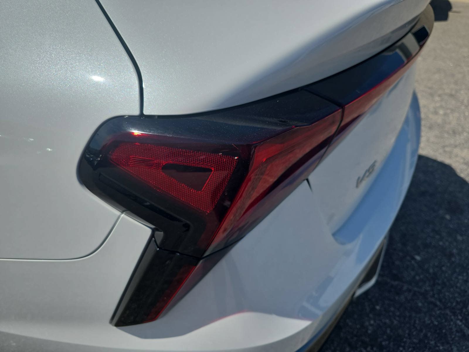 New 2026 Kia K5 LXS FWD image 34
