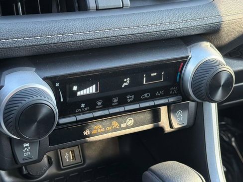 Certified 2025 Toyota RAV4 LE FWD image 16