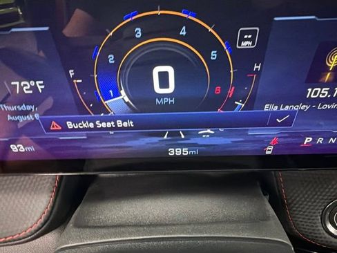 Used 2026 Chevrolet Equinox RS w/ Convenience Package III FWD image 24