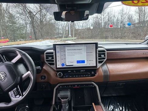 Certified 2026 Toyota Tundra 1794 Edition AWD/4WD image 25