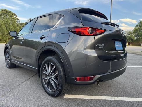 Used 2018 MAZDA CX-5 Grand Touring w/ Premium Package image 9