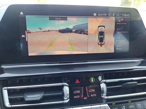 Used 2020 BMW M8 Gran Coupe xDrive w/ M Carbon Exterior Package image 8