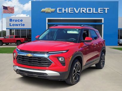 Used 2026 Chevrolet TrailBlazer LT