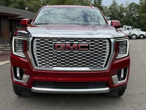 Used 2023 GMC Yukon Denali w/ Max Trailering Package AWD/4WD image 2