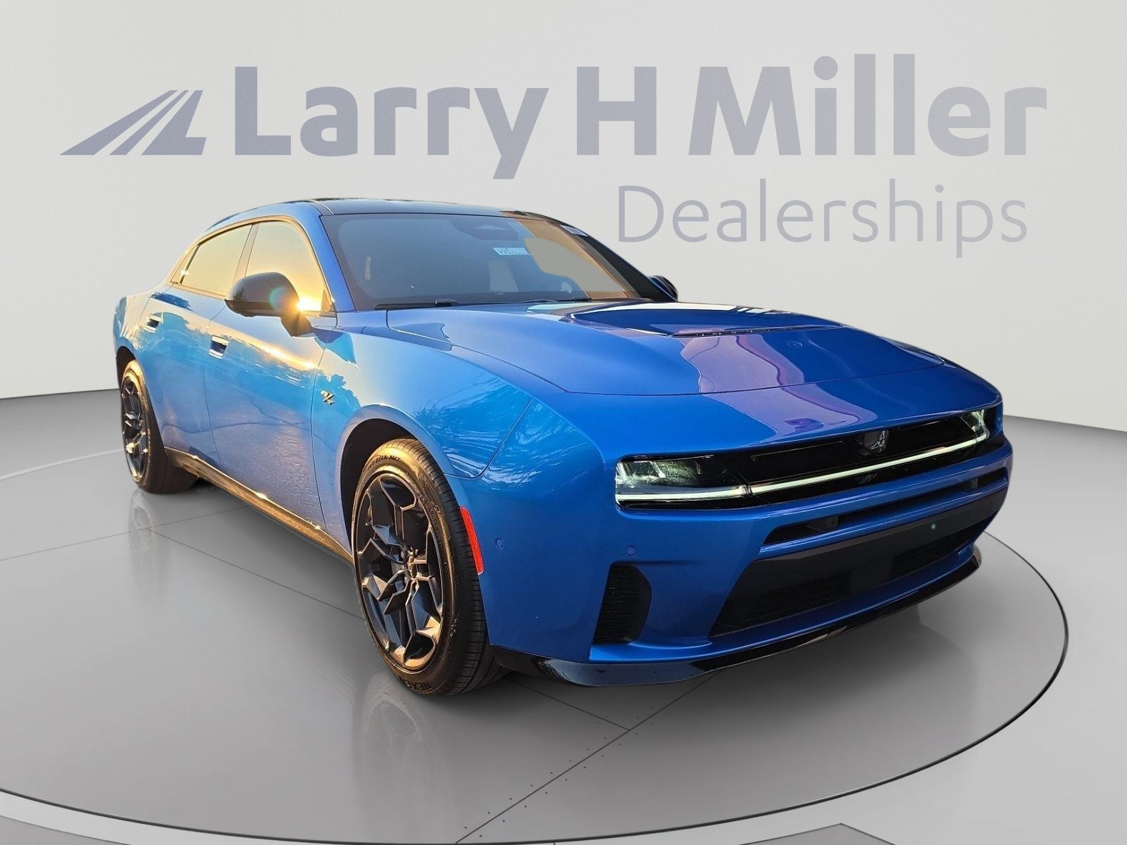 New 2026 Dodge Charger R/T AWD/4WD image 7