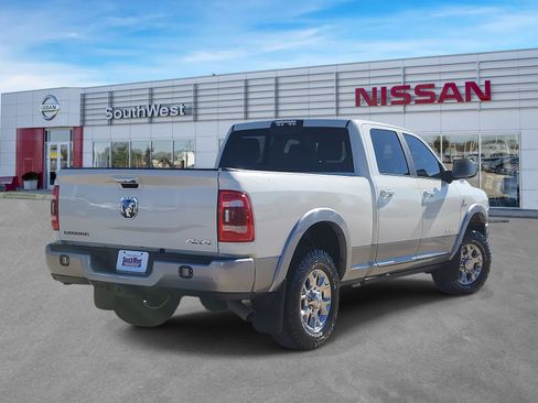 Used 2021 RAM 3500 Laramie image 7