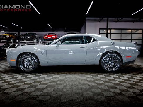 Used 2023 Dodge Challenger SRT Hellcat Redeye image 8