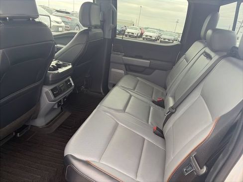 Used 2025 Ford F150 Lariat w/ Equipment Group 502A High AWD/4WD image 11