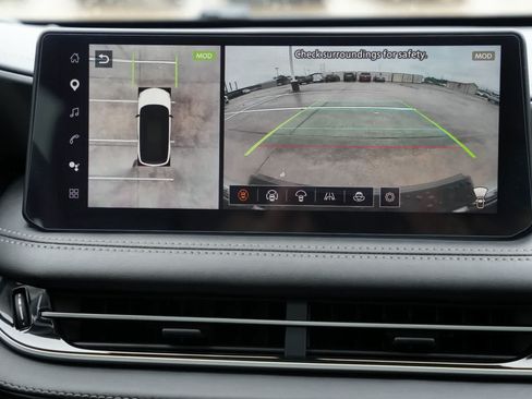 Certified 2026 INFINITI QX60 Luxe w/ Cargo Package FWD image 14