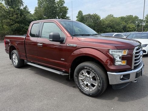 Used 2016 Ford F150 XLT w/ Equipment Group 301A Mid AWD/4WD image 2