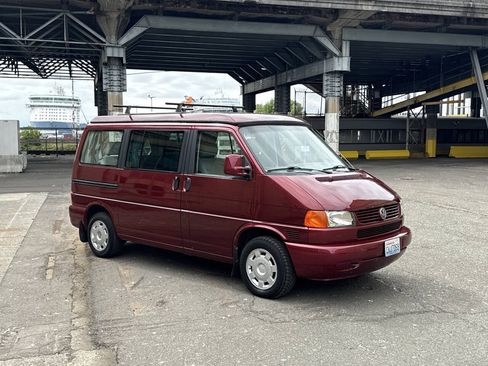Used 1999 Volkswagen Eurovan MV FWD image 60
