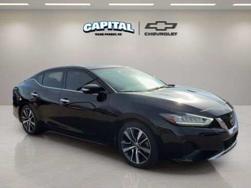 Used 2020 Nissan Maxima 3.5 SL w/ Floor Mat Group image 7