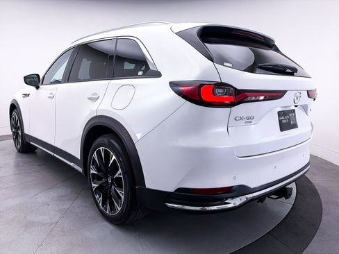 Used 2024 MAZDA CX-90 Plug-In Hybrid w/ Premium Plus AWD/4WD image 16