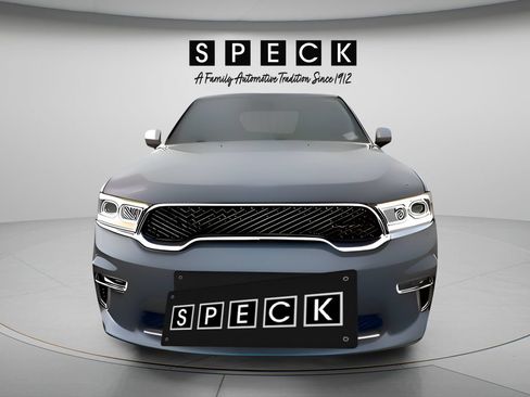 Used 2021 Dodge Durango Citadel w/ Technology Group AWD/4WD image 6