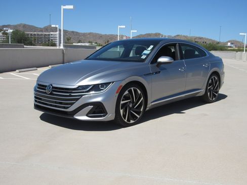 Used 2021 Volkswagen Arteon SEL Premium image 1