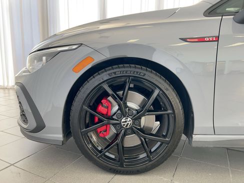 Used 2024 Volkswagen GTI SE image 12