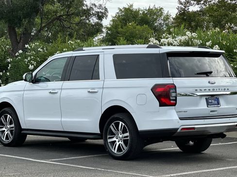 Certified 2023 Ford Expedition Max Limited AWD/4WD image 7