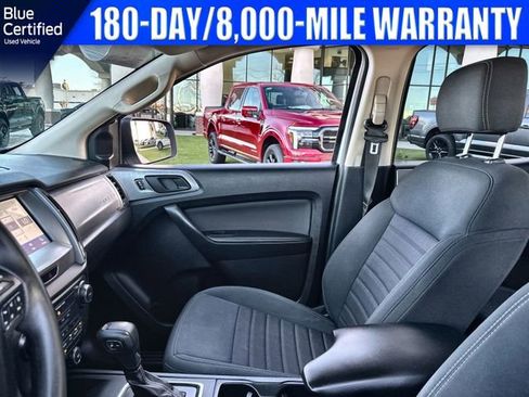 Certified 2021 Ford Ranger XL w/ Equipment Group 101A High image 14