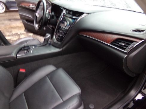 Used 2017 Cadillac CTS Premium Luxury image 24