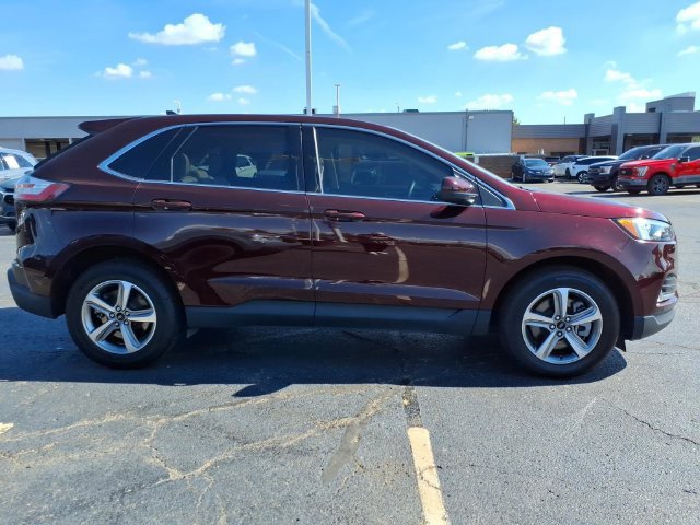 Used 2024 Ford Edge SEL w/ Convenience Package AWD/4WD image 12