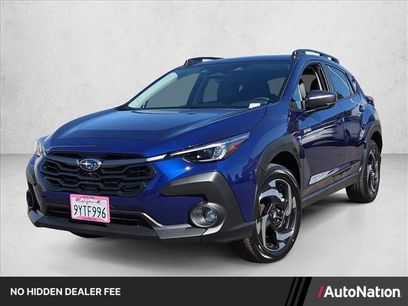 Certified 2026 Subaru Crosstrek 2.5i Limited w/ Convenience Package