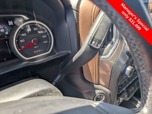 Used 2020 Chevrolet Silverado 1500 High Country w/ Technology Package AWD/4WD image 22