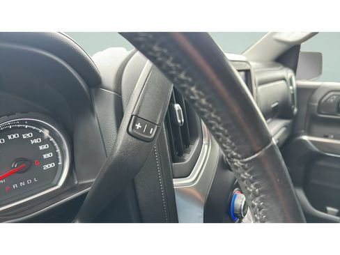 Used 2021 Chevrolet Silverado 1500 LTZ w/ LTZ Premium Package AWD/4WD image 17