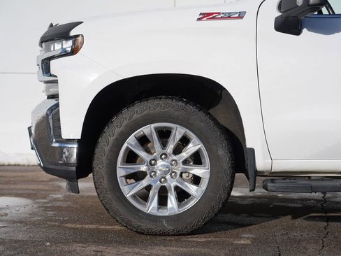 Used 2021 Chevrolet Silverado 1500 LTZ image 11