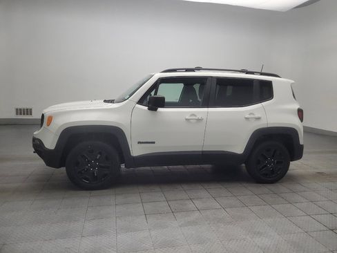 Used 2021 Jeep Renegade Sport AWD/4WD image 2