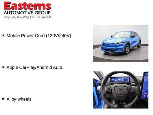 Used 2023 Ford Mustang Mach-E Select RWD image 11
