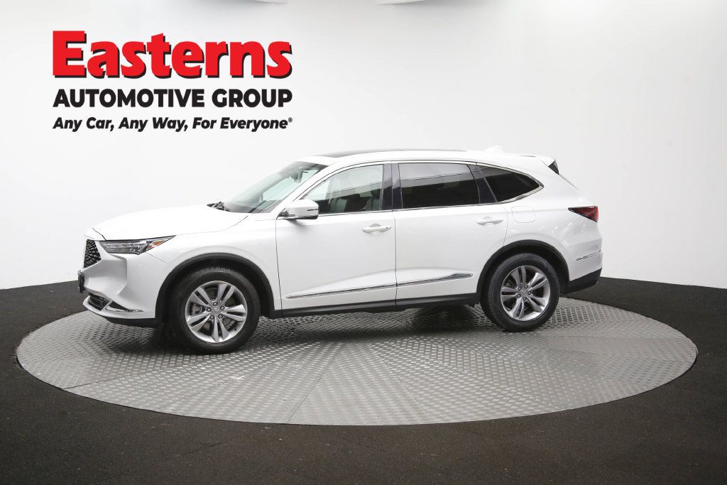 Used 2022 Acura MDX SH-AWD image 62