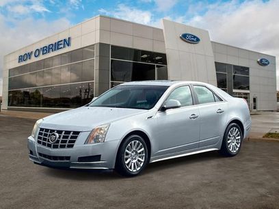 Used 2013 Cadillac CTS Luxury