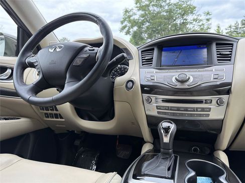 Used 2018 INFINITI QX60 FWD w/ Premium Plus Package image 3