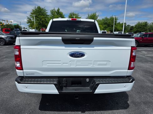 Used 2023 Ford F150 XL w/ STX Appearance Package AWD/4WD image 4